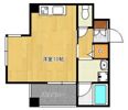 レントハウス直方ビルの間取り画像