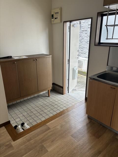 玄関