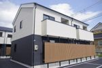 メゾンド・墨 弐号館の外観