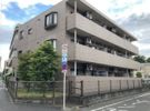 ファインコート府中の間取り画像