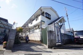 フレグランス北条の外観画像