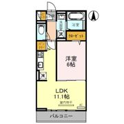 Ace Heimの間取り画像