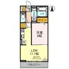 Ace Heimの間取り画像