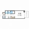 S-RESIDENCE都島Luxの間取り画像
