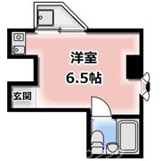 GOD下島の間取り画像