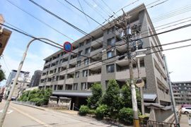 ディーグラフォート金沢・尾山レジデンスの外観画像