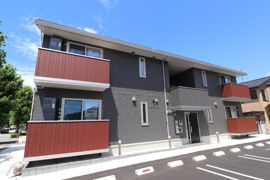 La･TourⅡ（ﾗ･ﾄｩｰﾙⅡ）の外観画像