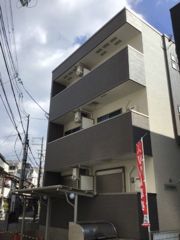 フジパレス野里公園の外観画像