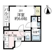 Yoshishou大師駅前の間取り画像