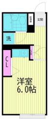 Apt.Gの間取り画像