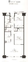 ピュアフィールド新横浜の間取り画像