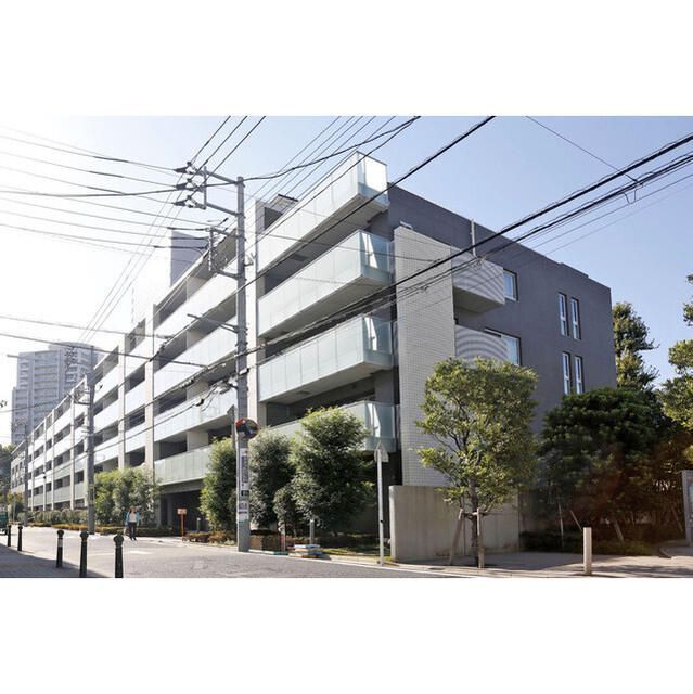 文京グリーンコートテラスの外観画像