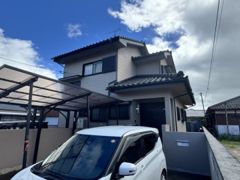 宮前貸家の外観画像
