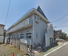 アーニスト学園町の外観画像