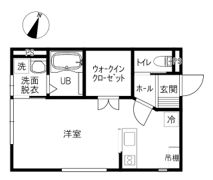 ブルーノの間取り画像