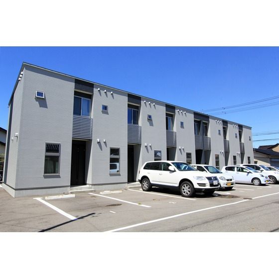 D-BOX戸水Aの外観画像