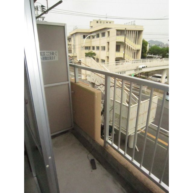 ベランダ・バルコニー