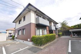 リヴ アヴェニール A棟の外観画像