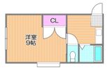 リトルハイム青江Ⅰの間取り画像