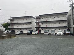マンションシマノⅡの外観画像