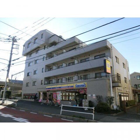 ドアーズ中野の外観画像