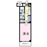コリウスの間取り画像