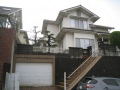 牛田新町戸建の外観画像