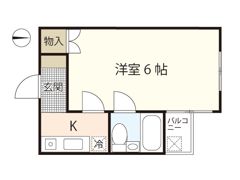 D．HEIMの間取り画像