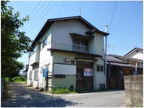 東城方貸家（道城場）北5A棟の外観画像