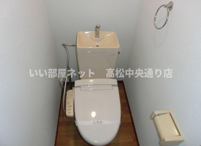 トイレ