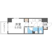 ベクス福島の間取り画像