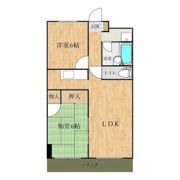 ホワイトハイツの間取り画像