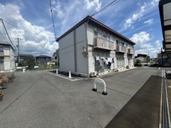 アメニティハイツ Bの外観画像