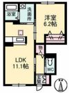 シャーメゾン晟の間取り画像