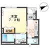 TKYプレイス河原町の間取り画像
