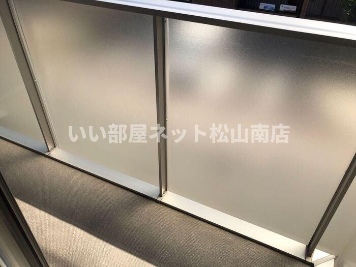 ベランダ・バルコニー
