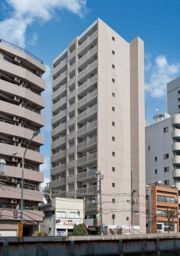 カスタリア大井町の外観画像