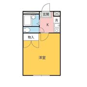 フィオーレの間取り画像