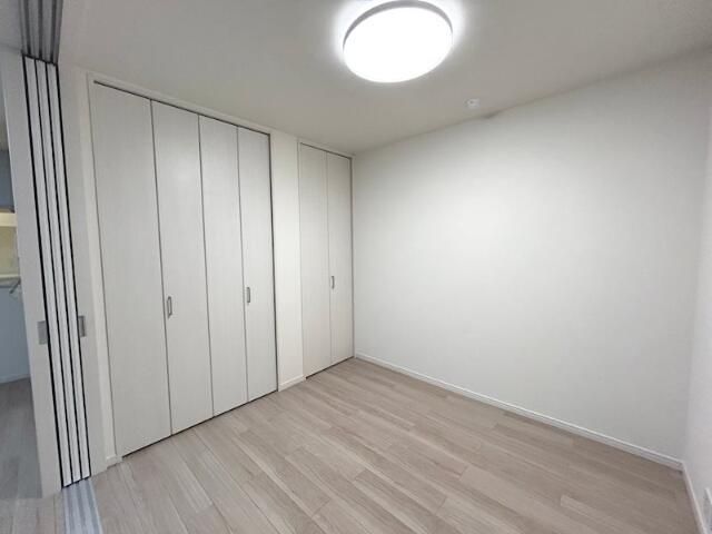 ベッドルーム