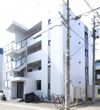 コモンリード華孝の外観