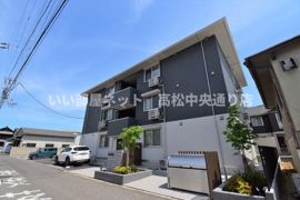 D－ROOM春日Aの外観画像