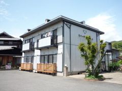 リバーサイド金光の外観画像