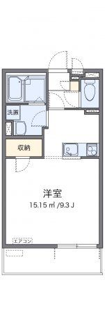 レオネクストGoodの間取り画像