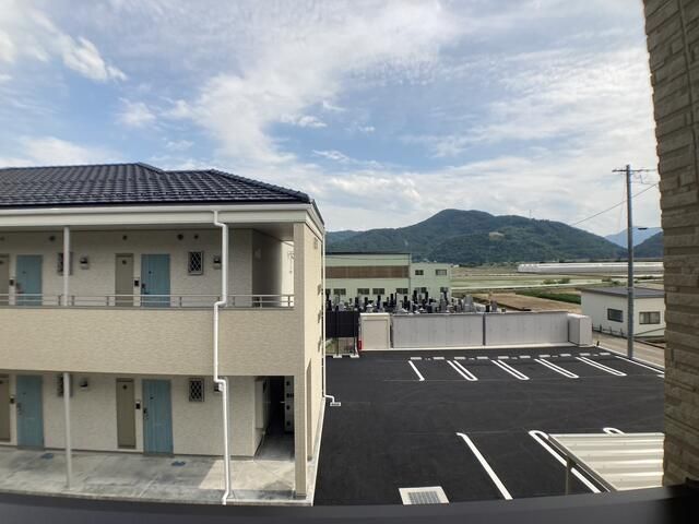眺望