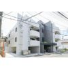 ウェルスクエア馬込Ⅱの外観