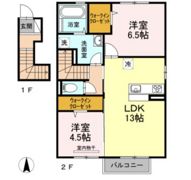 アネッロ郡の間取り画像