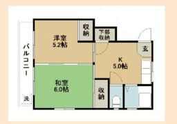 トライポートの間取り画像