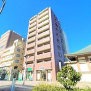 榴岡レジデンス壱番館の外観画像