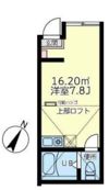 ユナイト新子安プラチナバウムの間取り画像