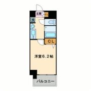 エステムコート新大阪Ⅵエキスプレイスの間取り画像